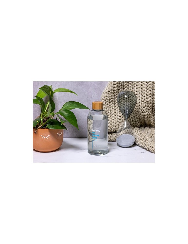 RPET Bottle Trans 500 ml bouteille
