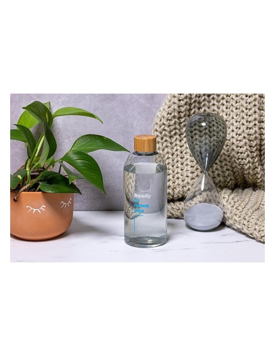 RPET Bottle Trans 500 ml bouteille