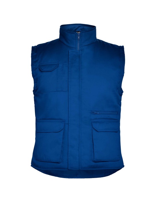 Gilet de travail polyvalent à col montant Almanzor