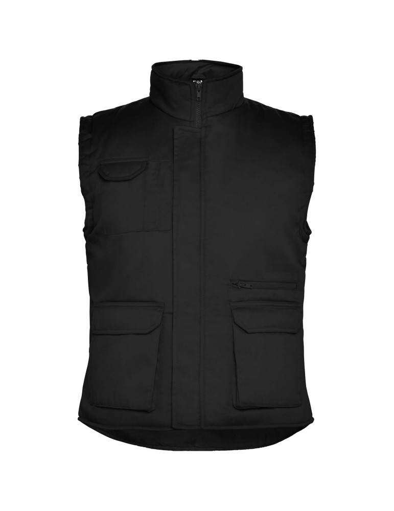 Gilet de travail polyvalent à col montant Almanzor