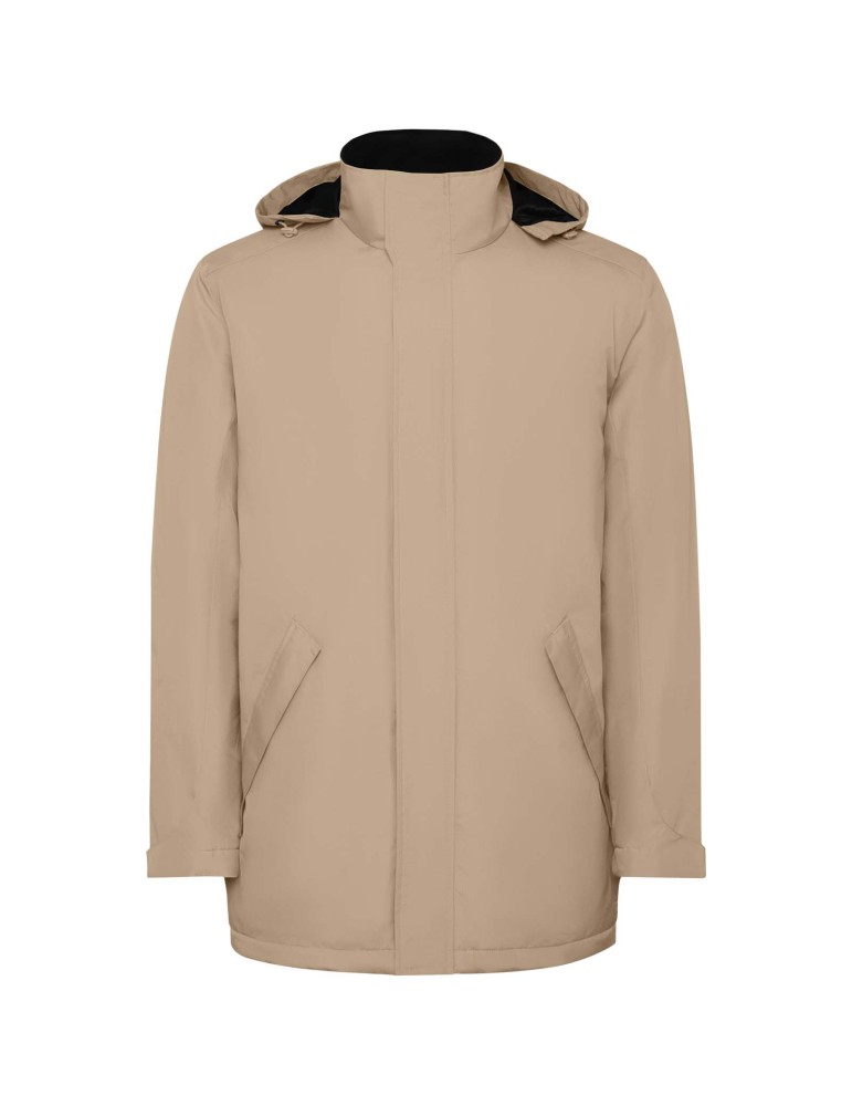 Veste parka America matelassée pour homme