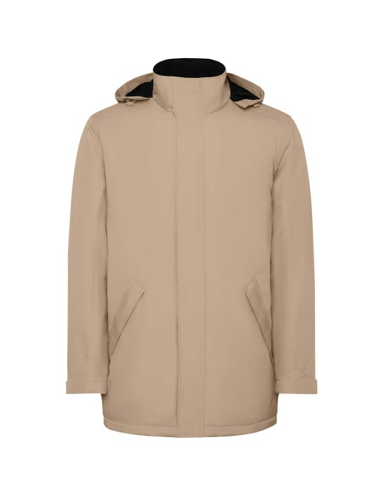 Veste parka America matelassée pour homme