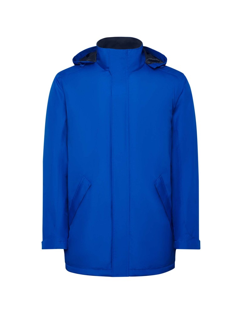 Veste parka America matelassée pour homme