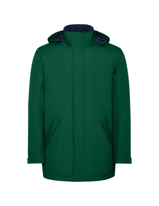 Veste parka America matelassée pour homme