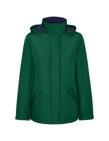 Veste parka America matelassée pour femme