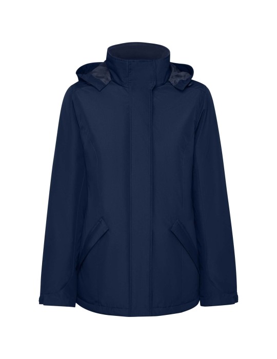 Veste parka America matelassée pour femme