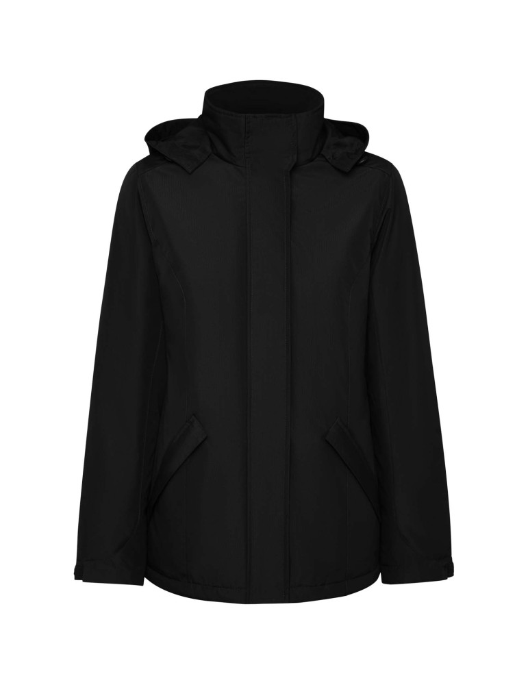 Veste parka America matelassée pour femme