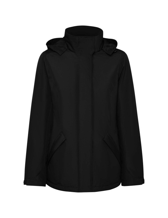 Veste parka America matelassée pour femme