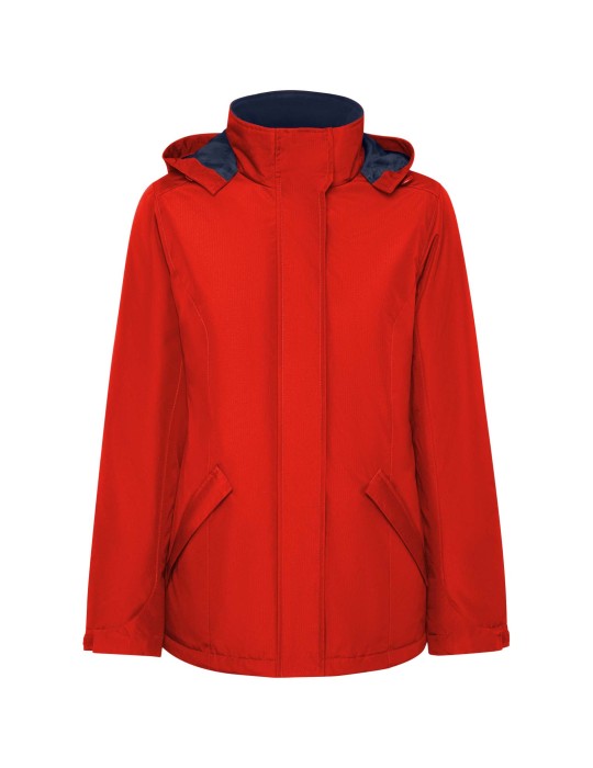 Veste parka America matelassée pour femme