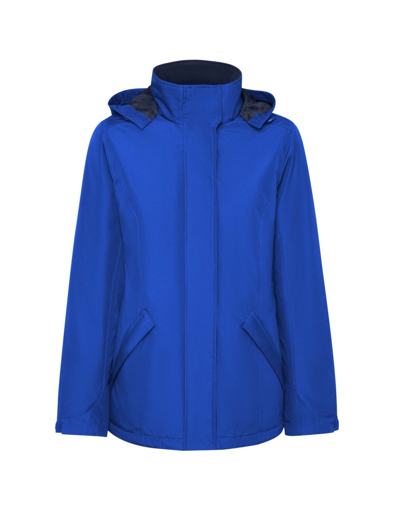 Veste parka America matelassée pour femme