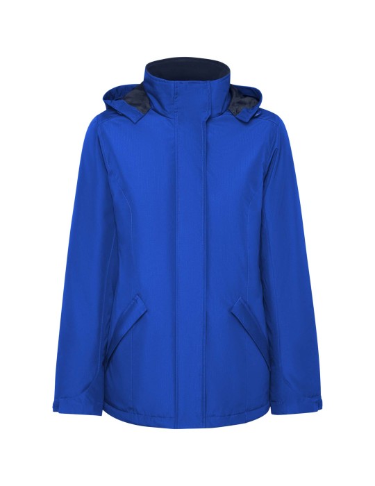 Veste parka America matelassée pour femme