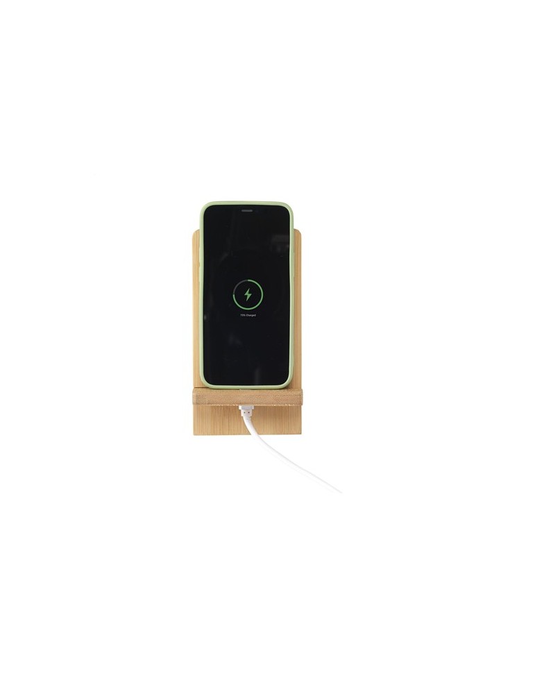 Miyo Bamboo Phone Stand support de téléphone