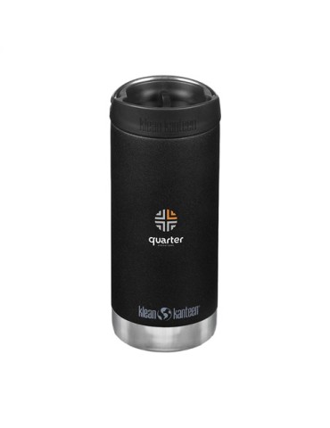 Klean Kanteen TK Wide Recycled Insulated Mug 355 ml