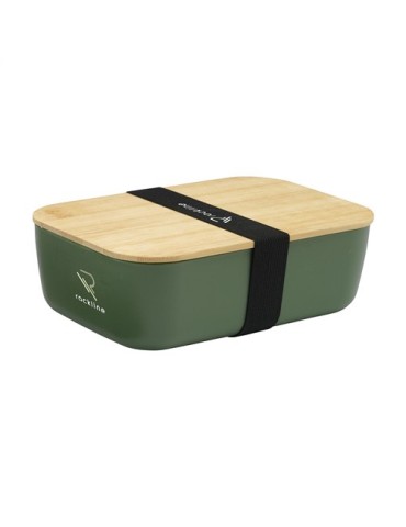Midori Bamboo Lunchbox boîte à lunch 2