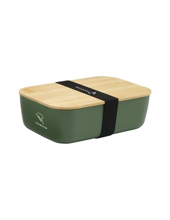 Midori Bamboo Lunchbox boîte à lunch