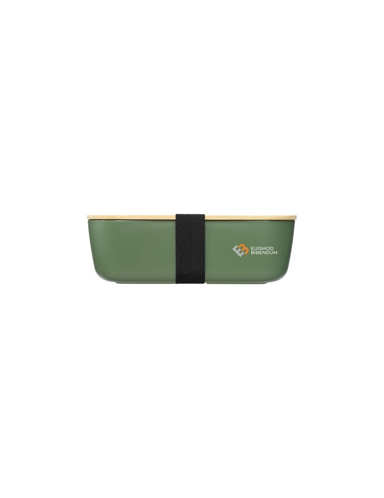 Midori Bamboo Lunchbox boîte à lunch