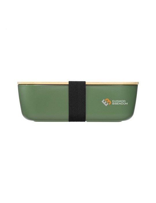 Midori Bamboo Lunchbox boîte à lunch