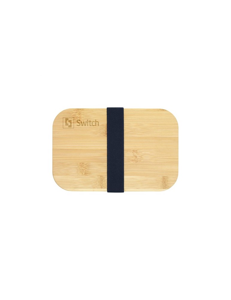 Midori Bamboo Lunchbox boîte à lunch