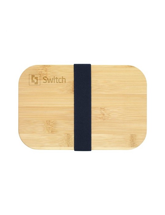 Midori Bamboo Lunchbox boîte à lunch