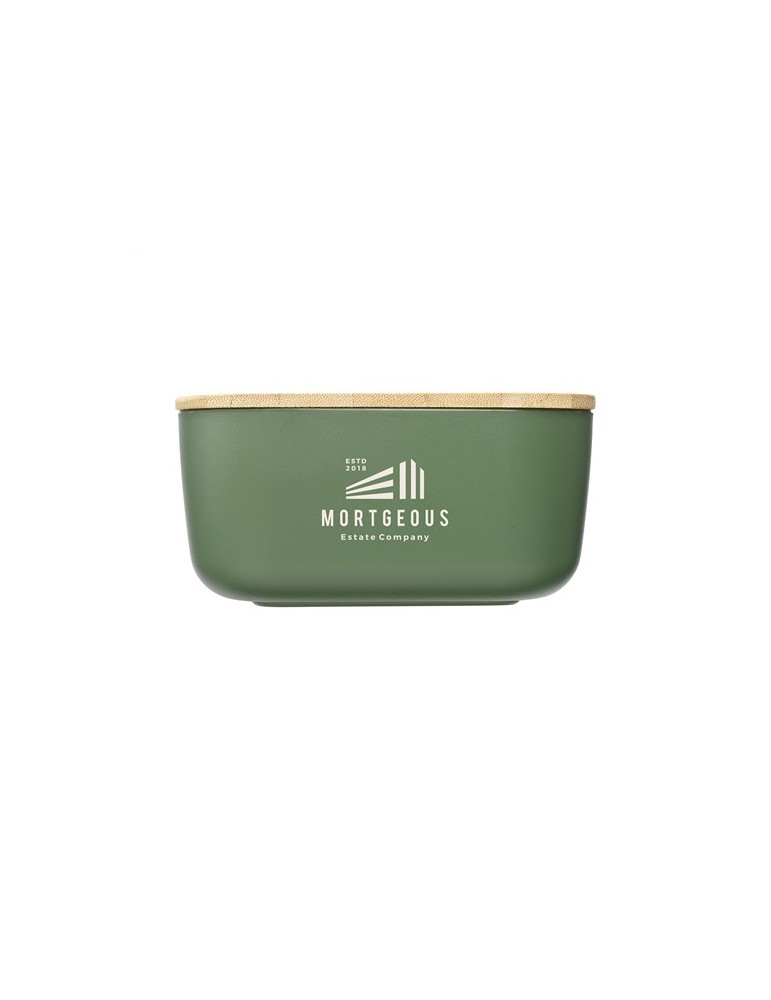 Midori Bamboo Lunchbox boîte à lunch