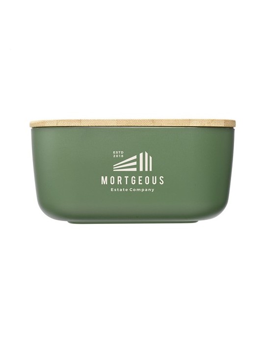 Midori Bamboo Lunchbox boîte à lunch