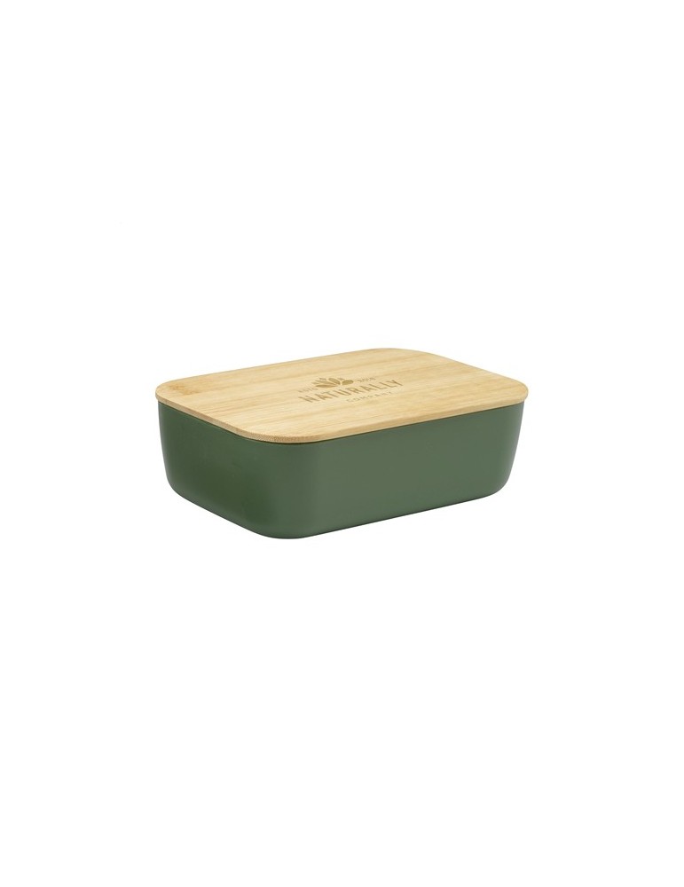 Midori Bamboo Lunchbox boîte à lunch