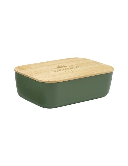 Midori Bamboo Lunchbox boîte à lunch