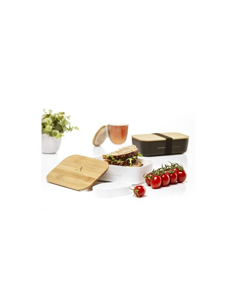 Midori Bamboo Lunchbox boîte à lunch