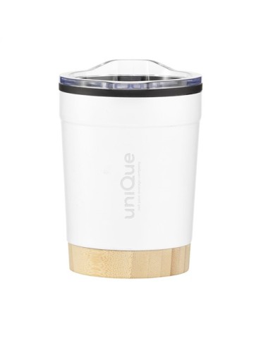 Kobe Bamboo RCS Recycled Steel 350 ml mug