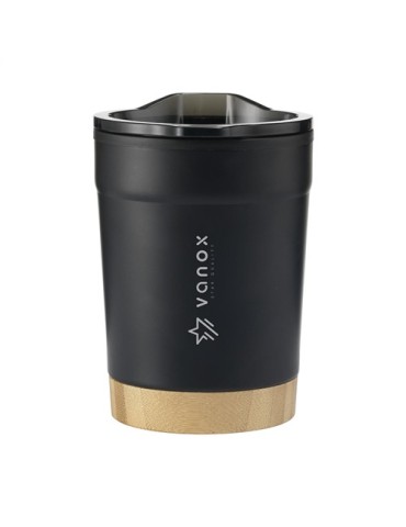 Kobe Bamboo RCS Recycled Steel 350 ml mug 2