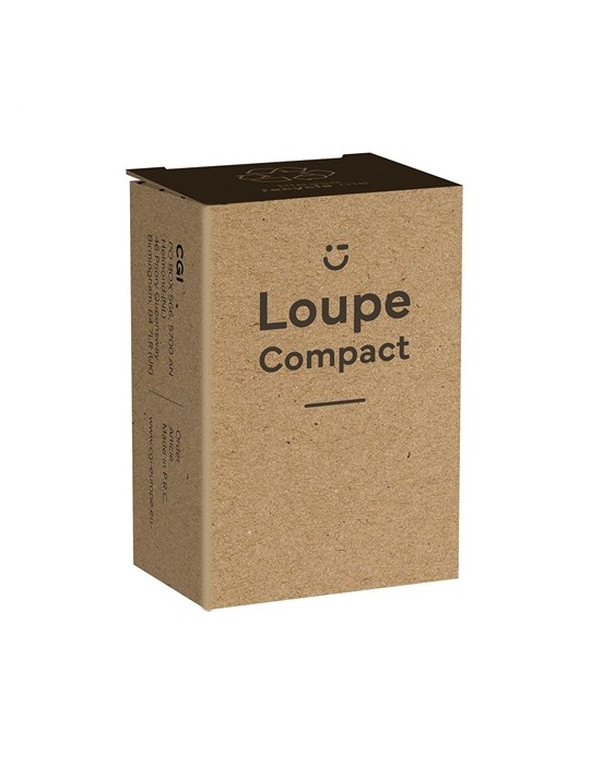 Loupe Compact loupe