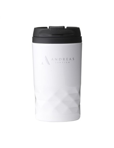 Graphic Mini Mug RCS Recycled Steel 250 ml gobelet iso