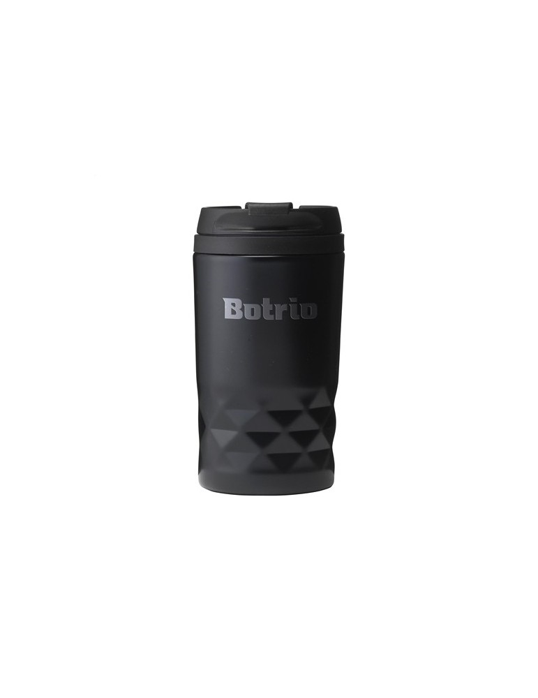 Graphic Mini Mug RCS Recycled Steel 250 ml gobelet iso