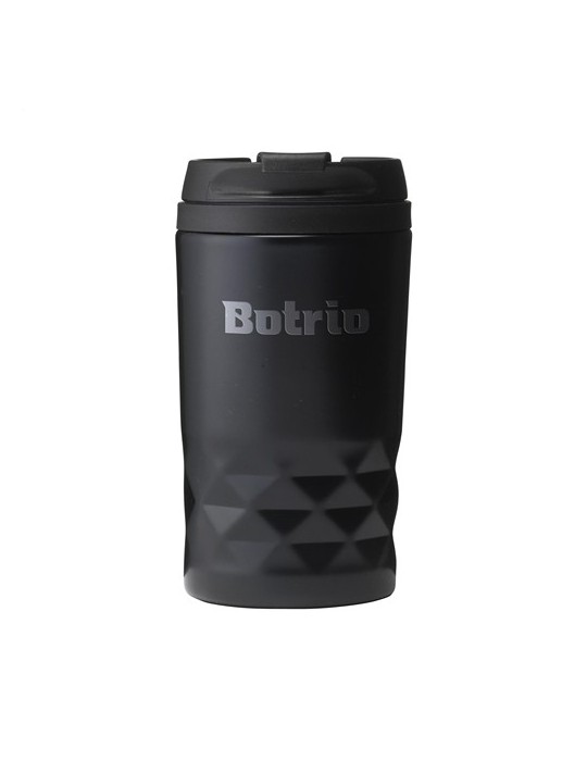 Graphic Mini Mug RCS Recycled Steel 250 ml gobelet iso