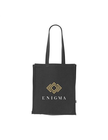 Solid Bag Colour GRS Recycled Canvas (340 g/m²) sac