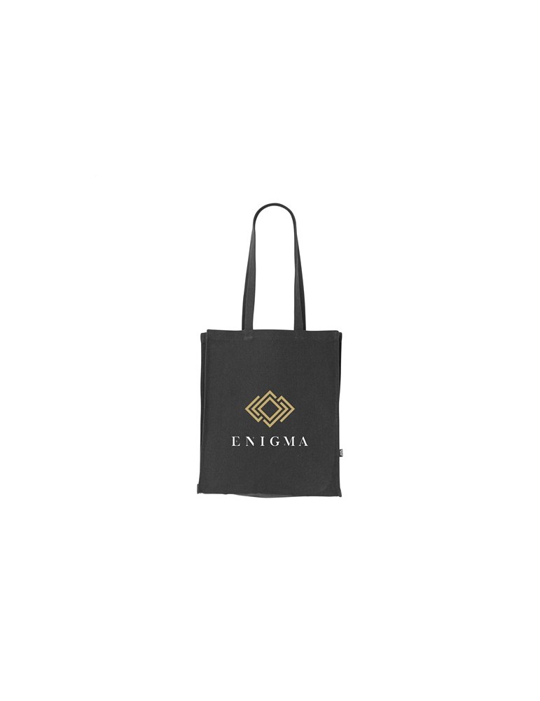 Solid Bag Colour GRS Recycled Canvas (340 g/m²) sac