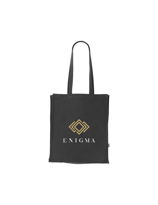Solid Bag Colour GRS Recycled Canvas (340 g/m²) sac