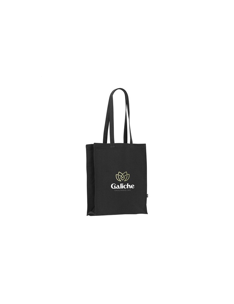 Solid Bag Colour GRS Recycled Canvas (340 g/m²) sac