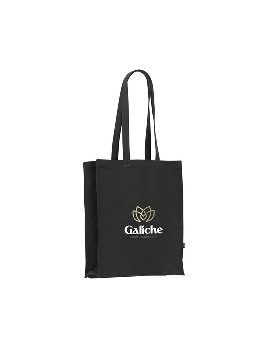 Solid Bag Colour GRS Recycled Canvas (340 g/m²) sac
