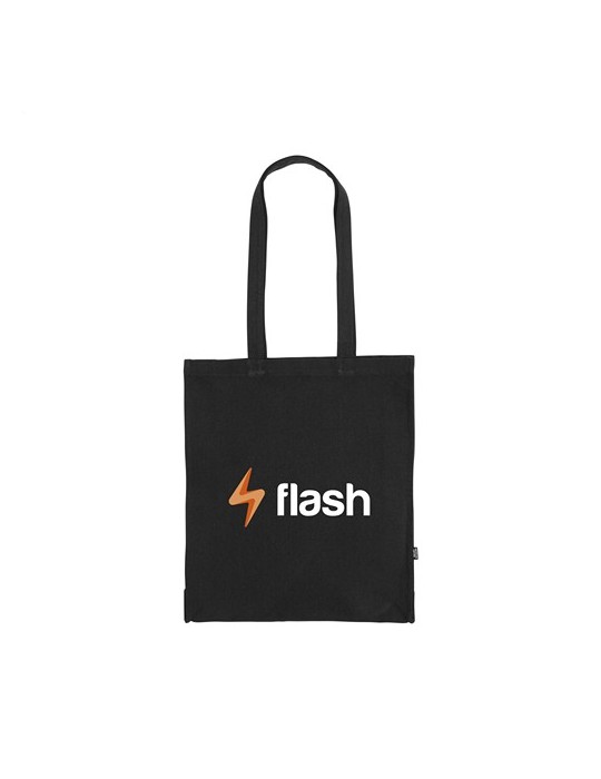 Solid Bag Colour GRS Recycled Canvas (340 g/m²) sac