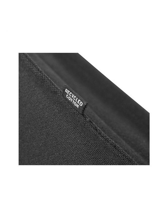 Solid Bag Colour GRS Recycled Canvas (340 g/m²) sac