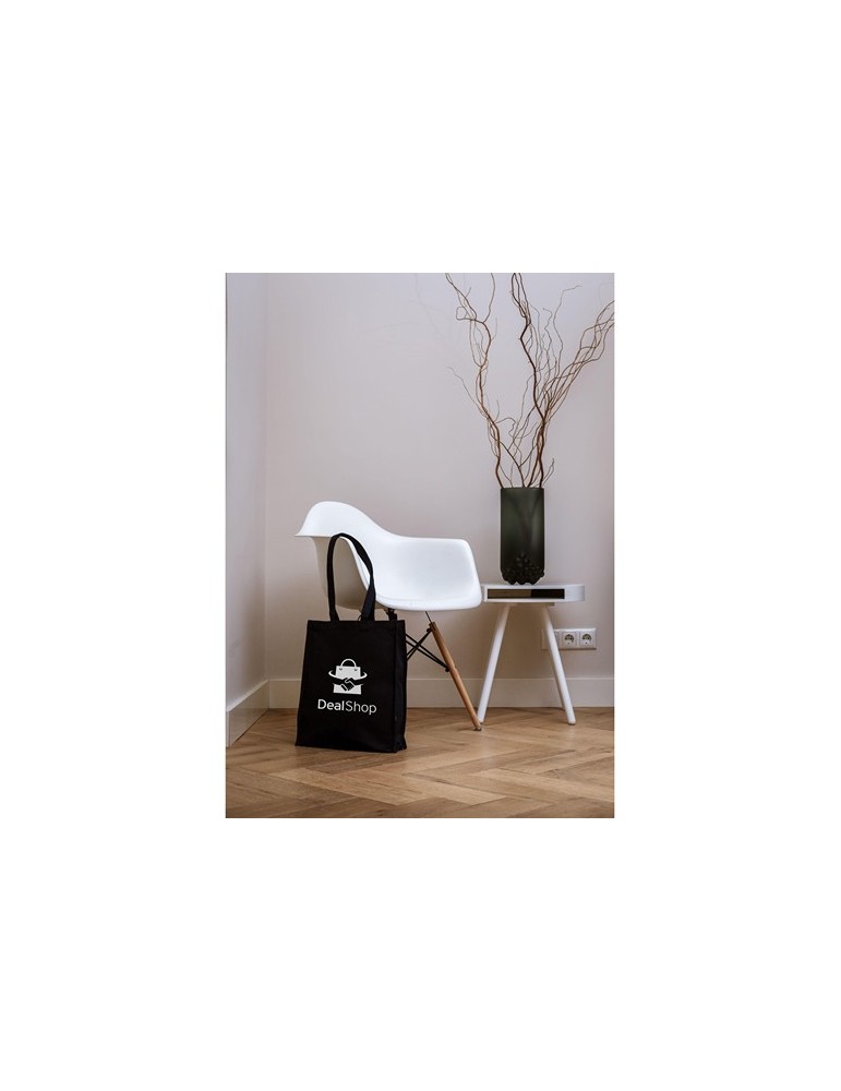 Solid Bag Colour GRS Recycled Canvas (340 g/m²) sac