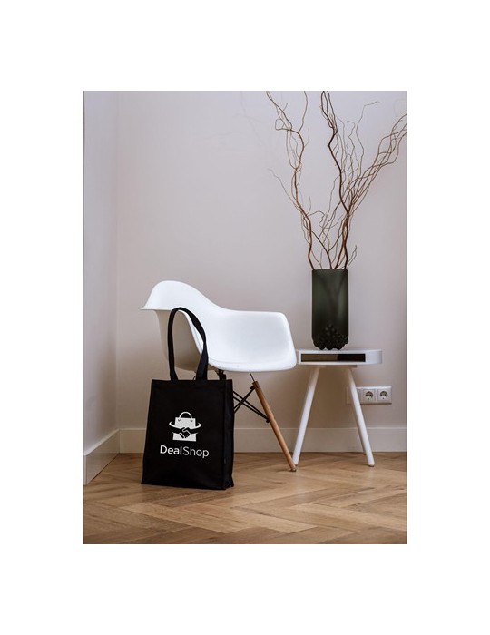 Solid Bag Colour GRS Recycled Canvas (340 g/m²) sac