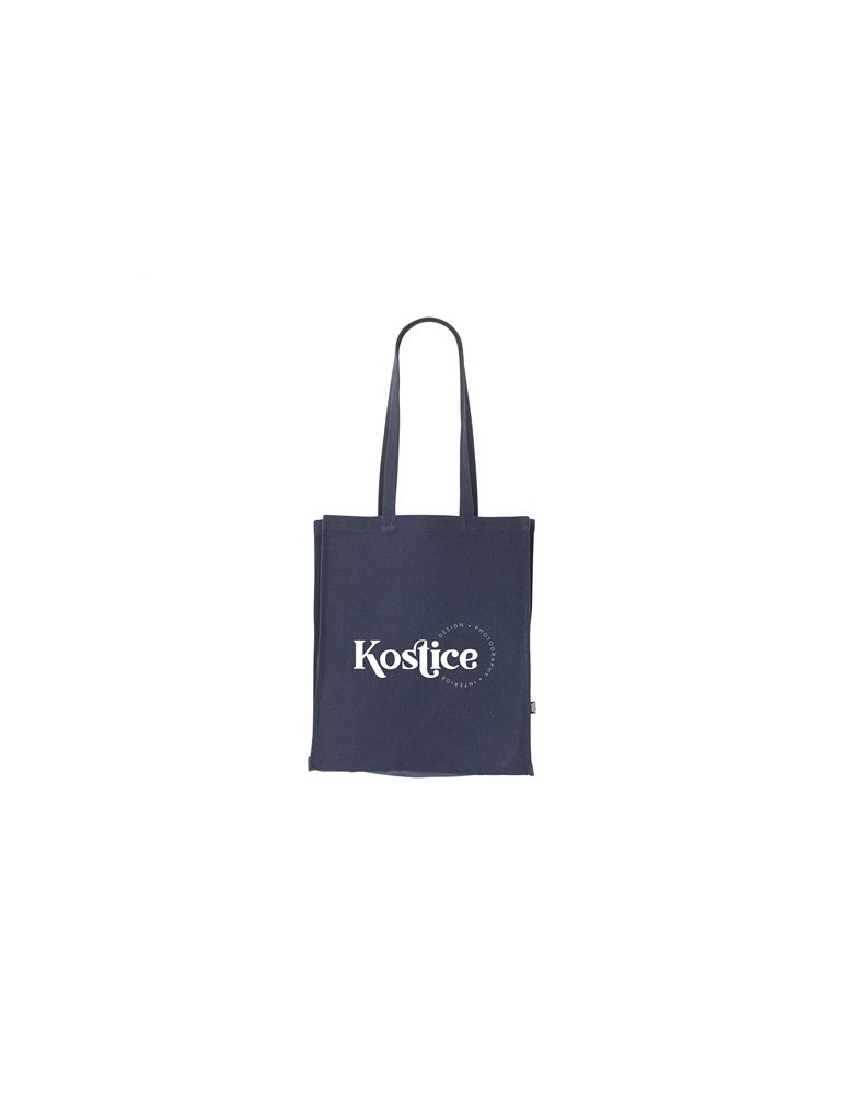 Solid Bag Colour GRS Recycled Canvas (340 g/m²) sac