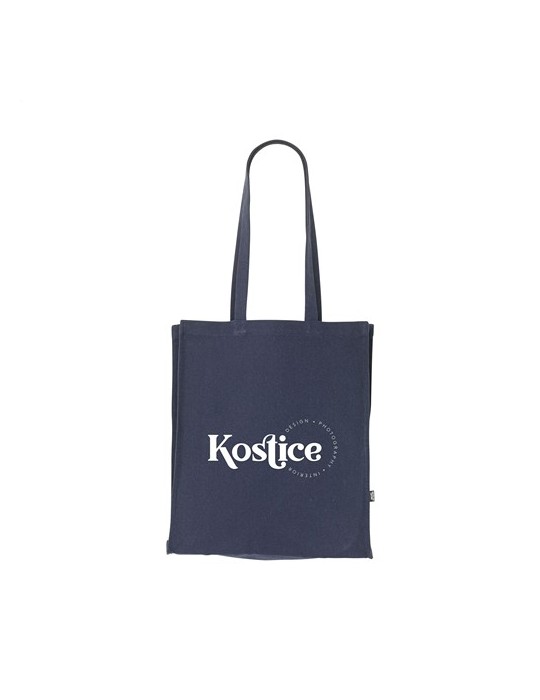 Solid Bag Colour GRS Recycled Canvas (340 g/m²) sac