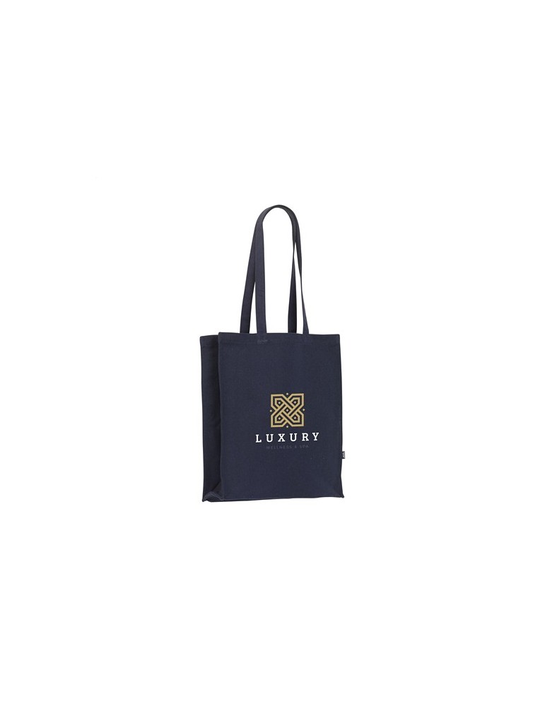 Solid Bag Colour GRS Recycled Canvas (340 g/m²) sac