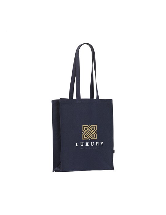 Solid Bag Colour GRS Recycled Canvas (340 g/m²) sac