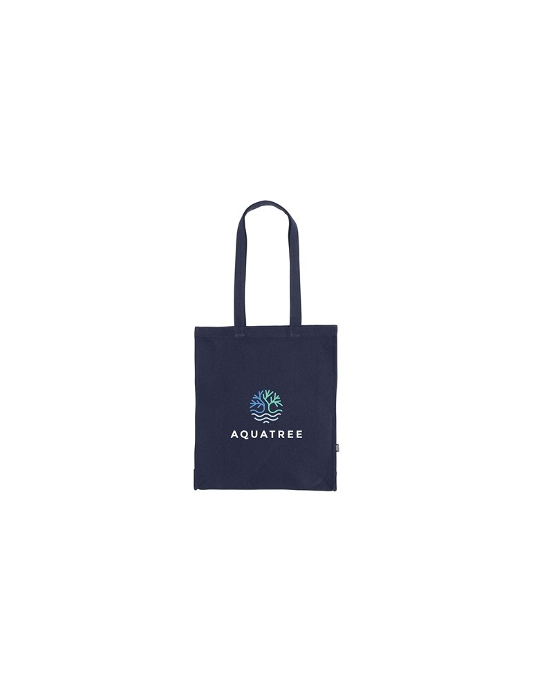 Solid Bag Colour GRS Recycled Canvas (340 g/m²) sac