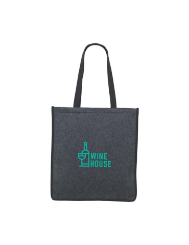 Vibe Shopper GRS RPET Felt/Cotton (320 g/m²) sac 2