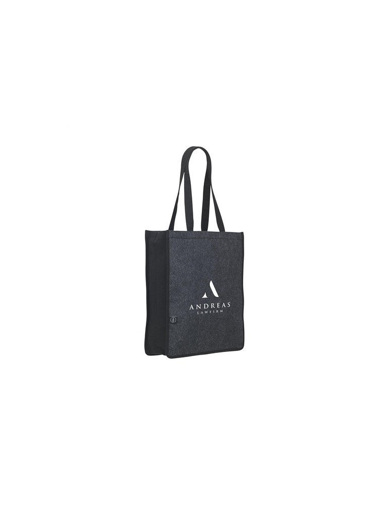 Vibe Shopper GRS RPET Felt/Cotton (320 g/m²) sac